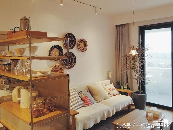 沉默寡言的独居男,装完一套房,让围观群众纷纷对MUJI路转粉