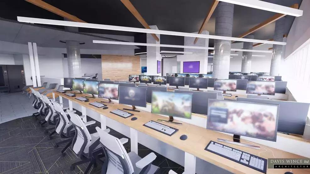 学生福利VS教育灾难?美国俄州开设电竞专业,上课明目张胆打游戏