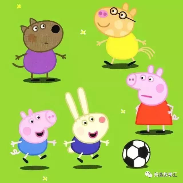 听故事3-6岁儿童小猪佩奇,听小猪佩奇中英文故事