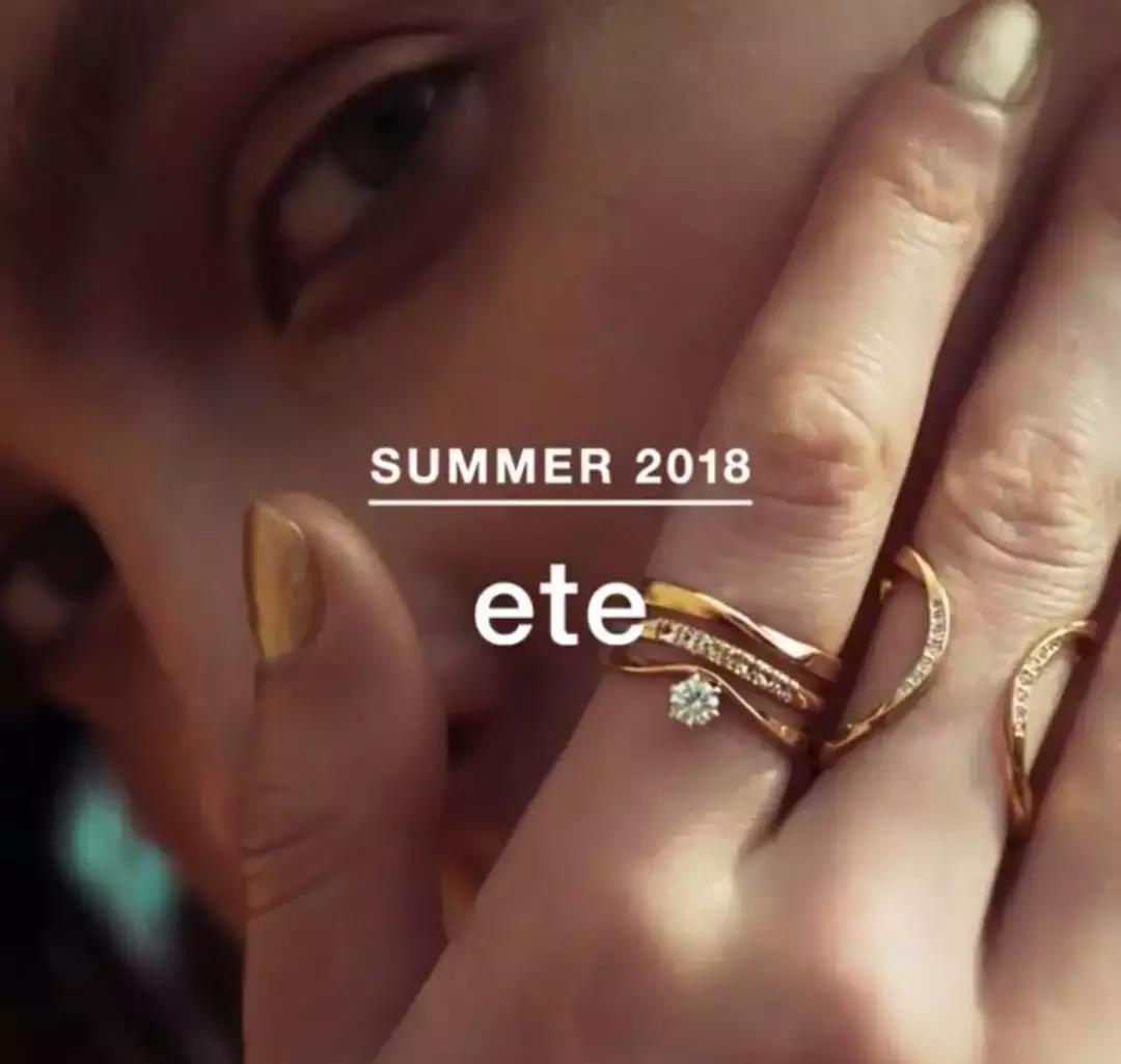 种草那些小众复古的首饰,安静又高级又有品味的珠宝