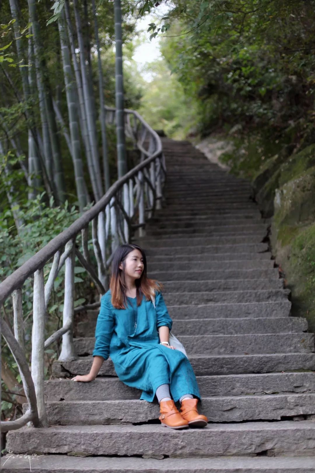 没有人来人往的城市,没有人山人海的地方