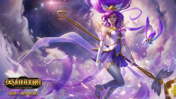 lol娜美源代码,英雄联盟娜美皮肤预览魔音