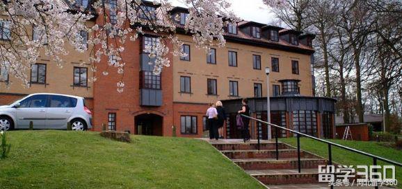 英国杜伦大学校园,英国杜伦大学有哪几个学院