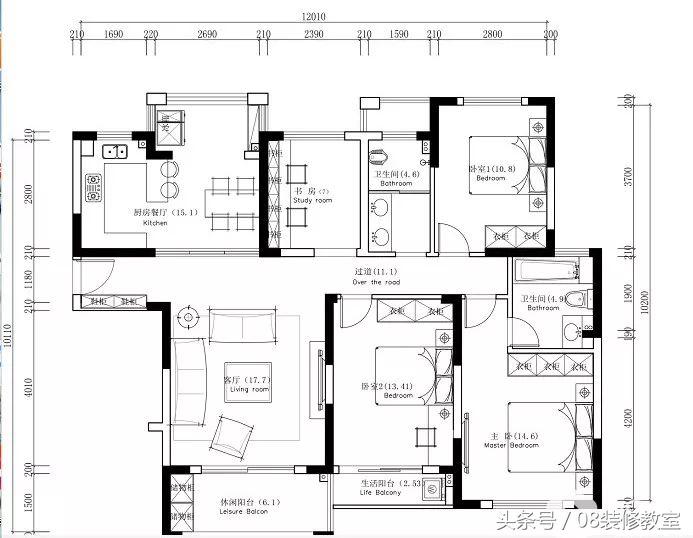 两个90后小青年，不爱极简，却偏要做「收纳达人」
