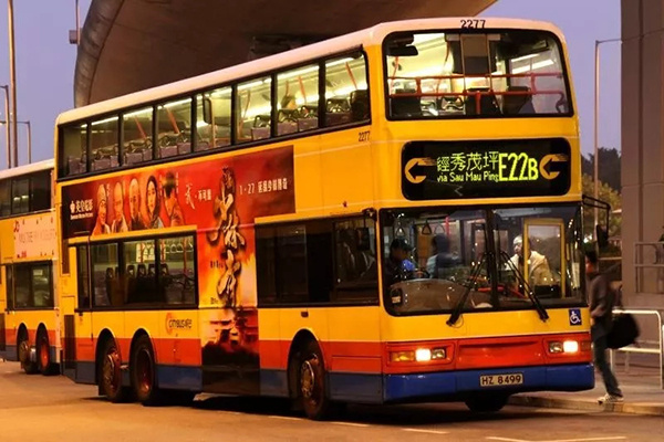 港珠澳大桥交通攻略,经港珠澳大桥去香港机场攻略路线