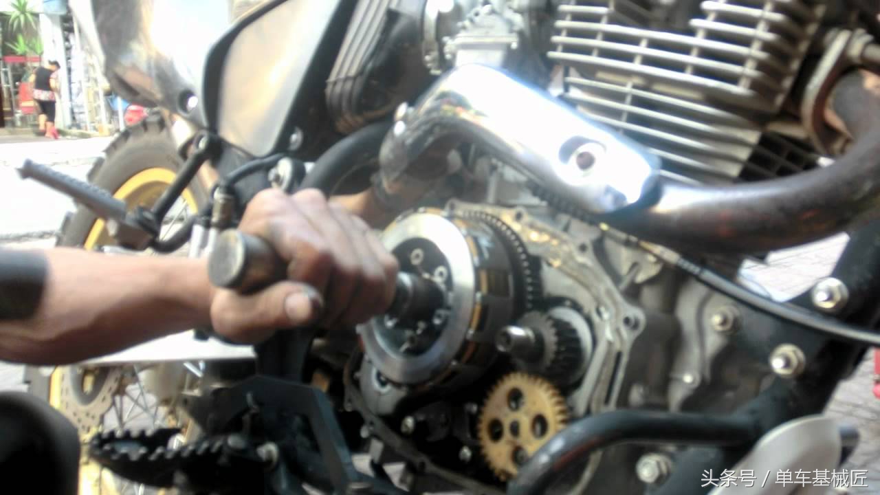 入门山地车变速器的正确使用方法,内置变速器怎么选