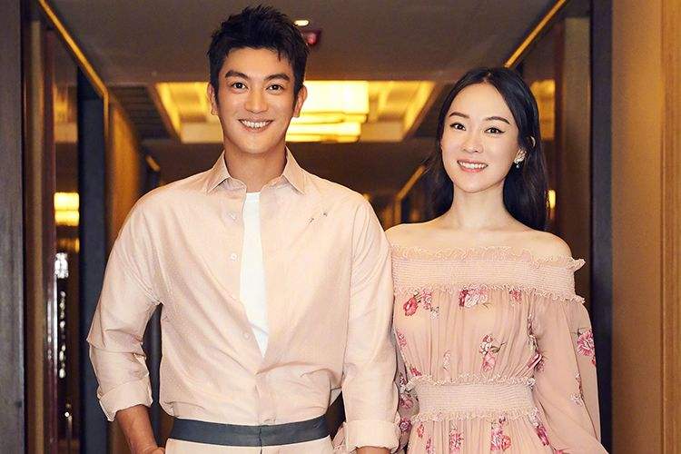 Angleababy新剧因为走路被嘲，盘点明星们的神步伐，J家步亮了