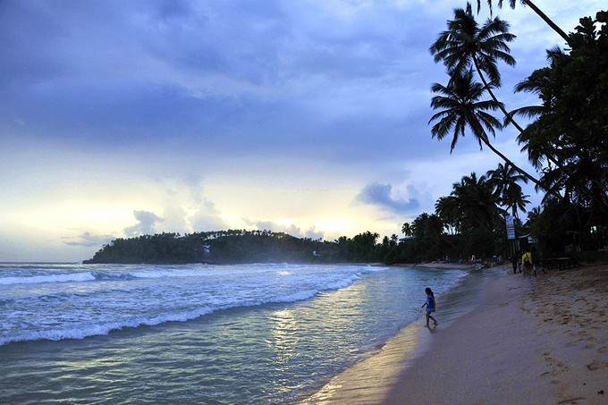 人文摄影斯里兰卡,锡兰风景