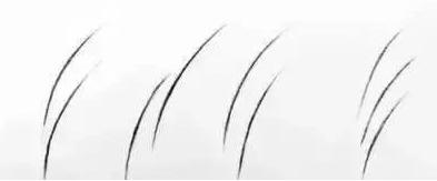 梵娅纹绣半永久线条眉,纹绣线条眉的排列和画法