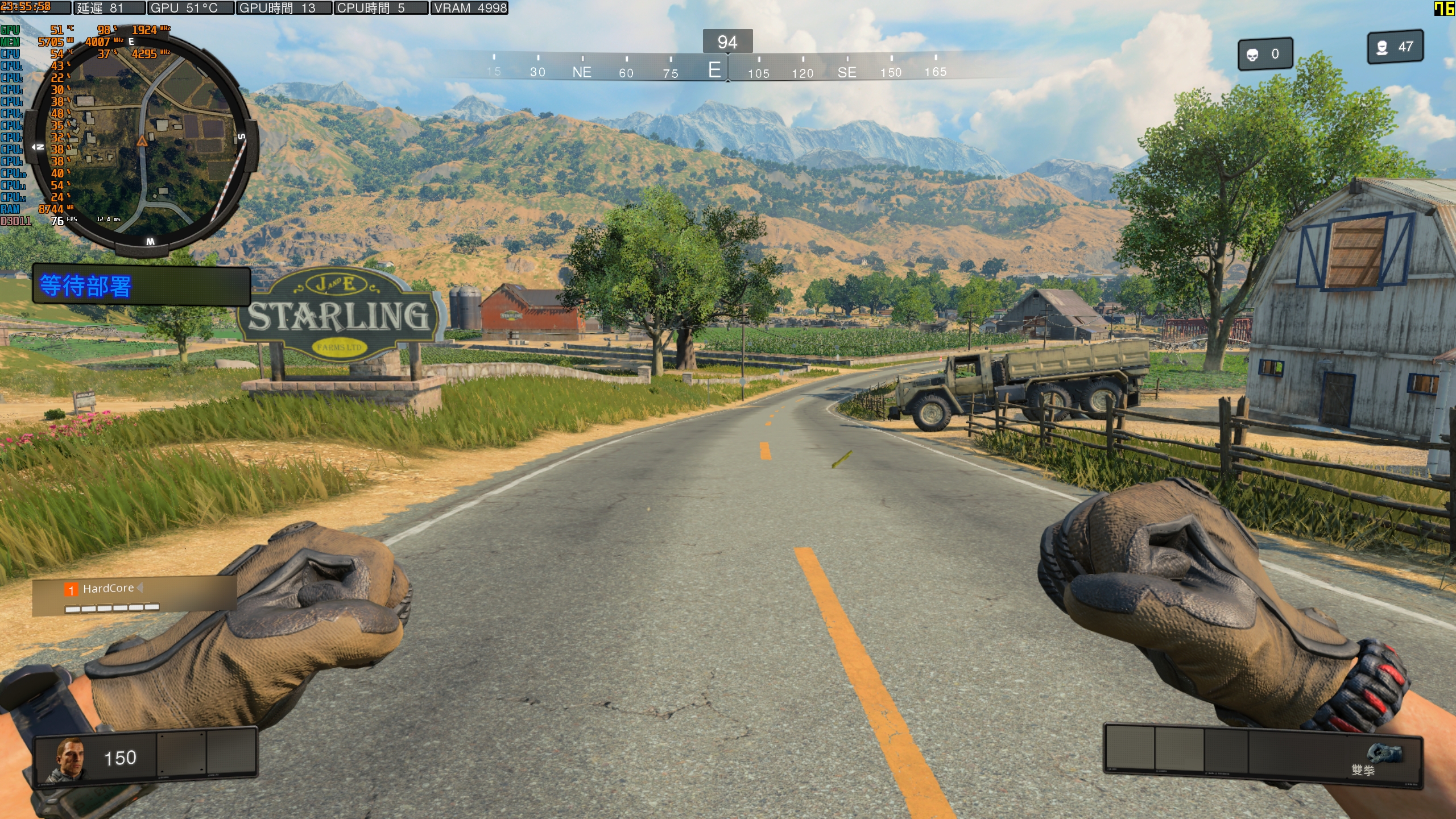 使命召唤4黑色行动配置,cod黑色行动4配置