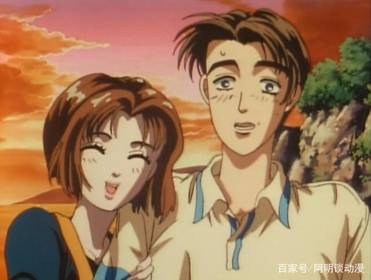 龙马vs拓海,拓海第五部