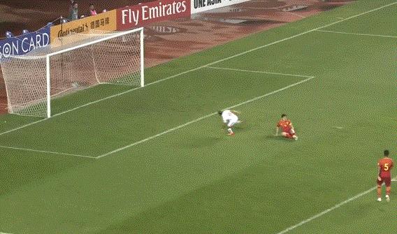 goal神奇时刻,曾诚2018中超十大扑救