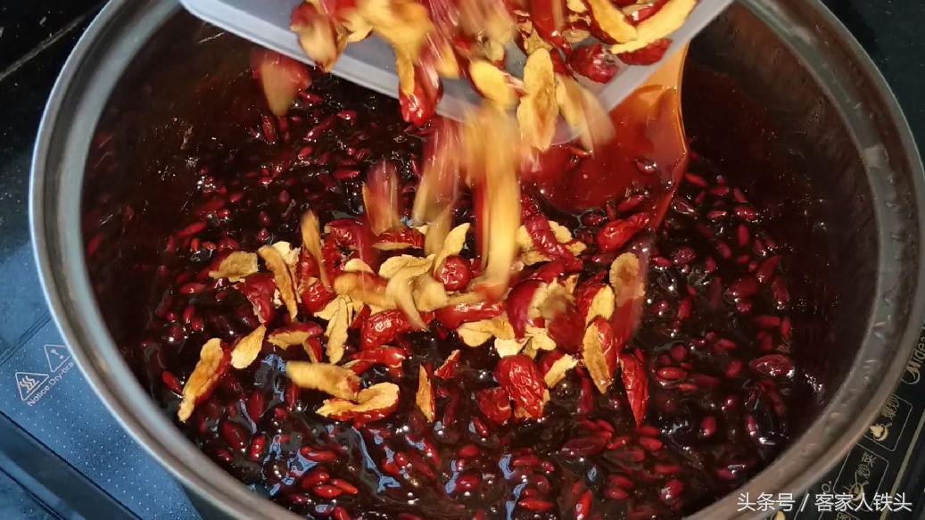 阿胶糕补气血家庭制作方法,老婆气血差