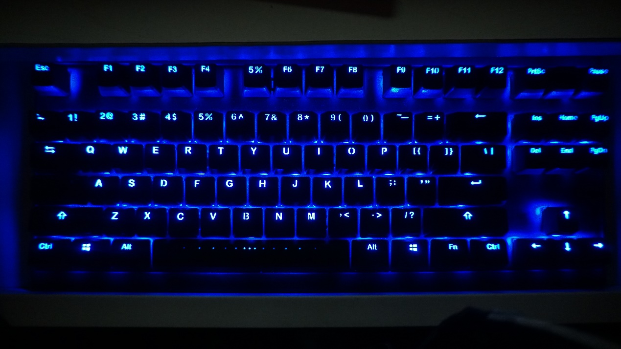 魔力鸭mis键盘怎么样,魔力鸭2018s机械键盘怎么样