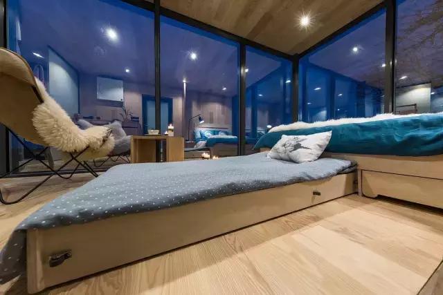 低成本民宿建造,5个小时建造农村别墅