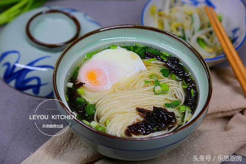 早餐挂面怎么煮简单又好吃,挂面怎么煮好吃带汤的