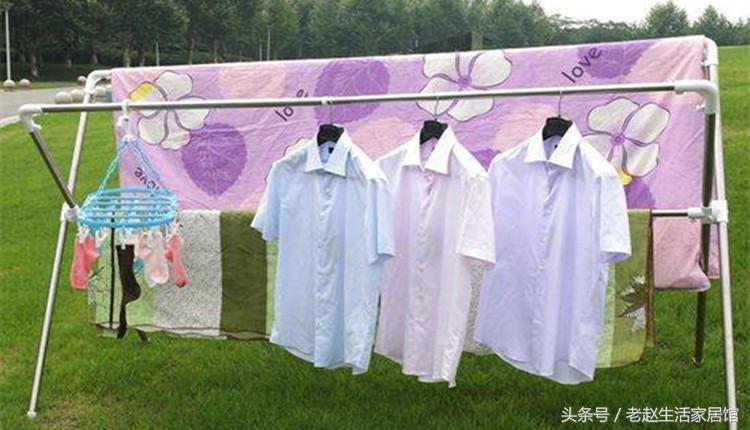 衣服晒变形怎么办,衣服会变形的怎么晒