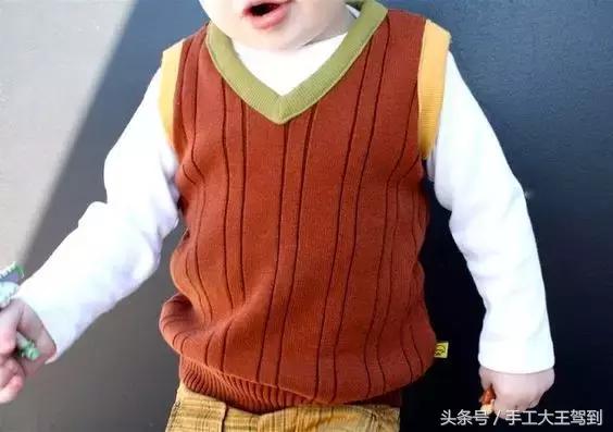把旧毛衣拆了,穿不上的毛衣改造潮流妙招
