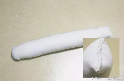u型枕的正确用法,如何自己缝u型枕