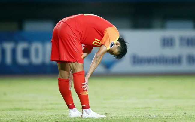 国足u19刘若钒,刘若钒u19国家队