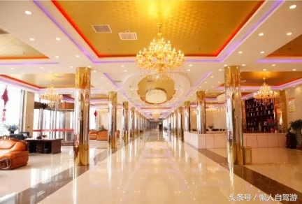 秋暖自驾丨好吃好住好实惠——老海带你去温泉！