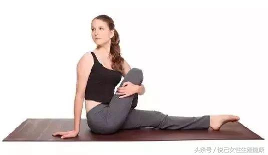 8个动作深入女人子宫，每天练，保养子宫，气色真的不一样了！