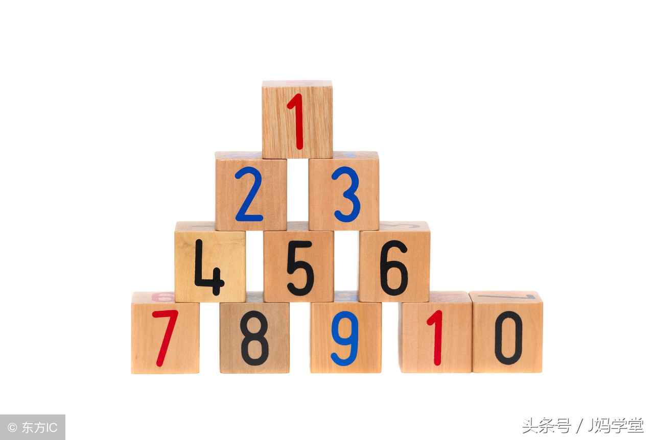 小孩学会数数的方法,孩子数数可以让他有耐心