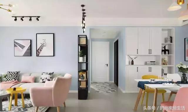 越简单越耐看的北欧风,清新又大气北欧风