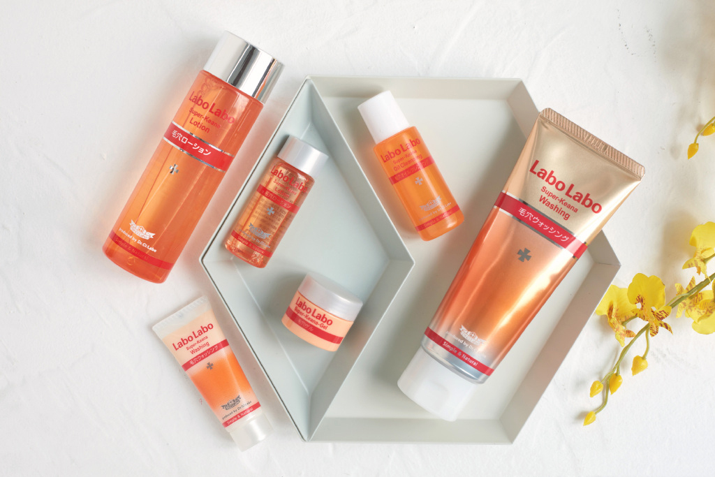 五大守护神,五大品牌护肤品安利