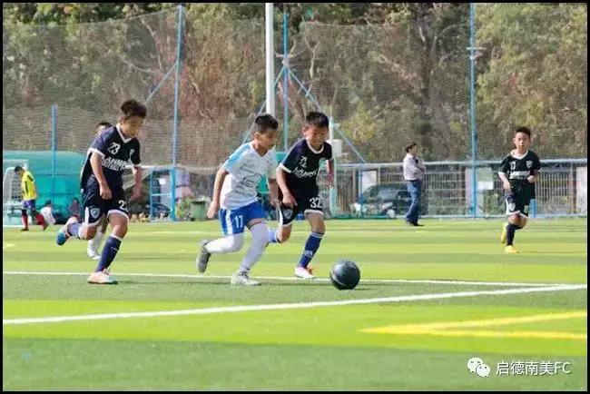 激战！周末赛事启德南美小雄狮以球会友！