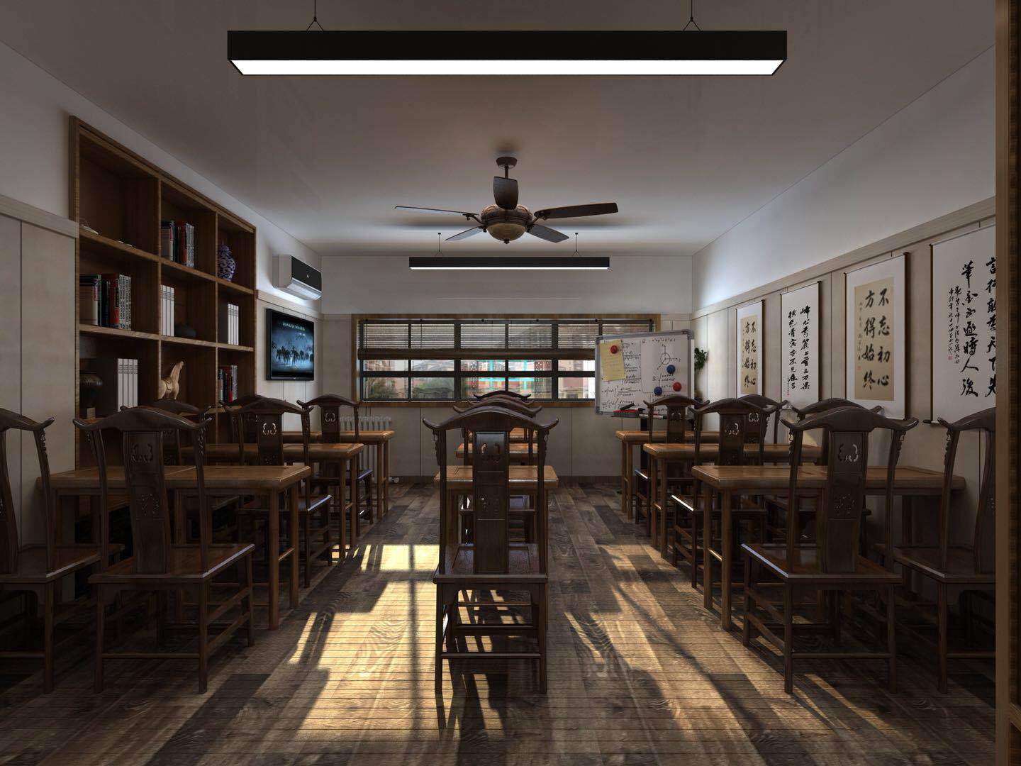 畅学私塾新校区——体验优学好成绩