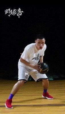 顺步突破和交叉步突破青训,启明星顺步突破和交叉步突破