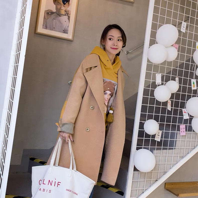 选择大衣要大码还是合体,选大衣的最佳颜色