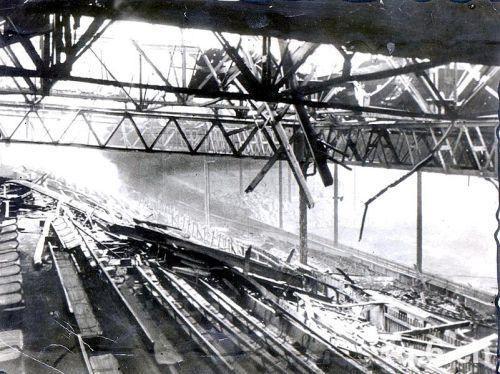 足球历史上的所有空难,足球历史上最惨烈的十大空难