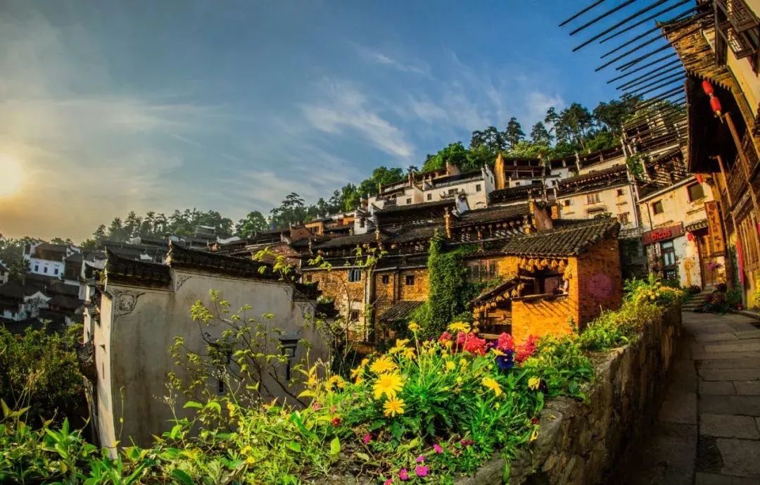 全世界最美的10个小镇,世界上最美的十个小镇