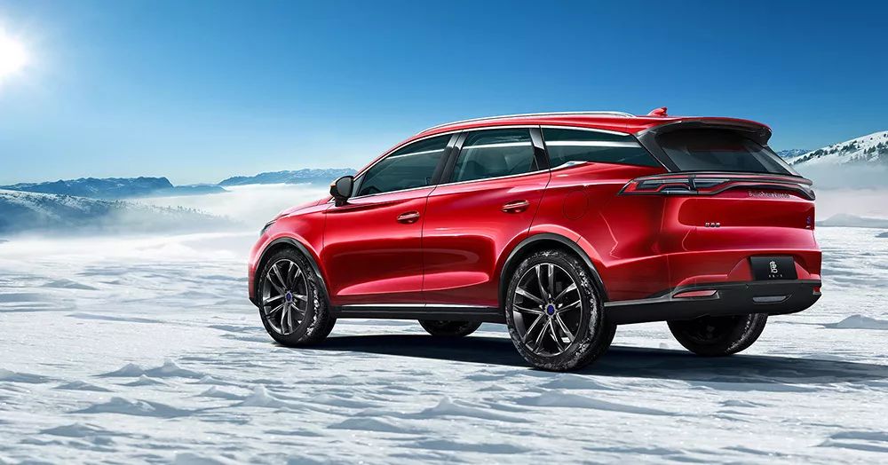 大众ceo评价比亚迪,大众ceo偷偷试驾比亚迪唐被拍