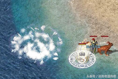 热血传奇为什么传奇能经久不衰,盛大热血传奇里最变态的裁决