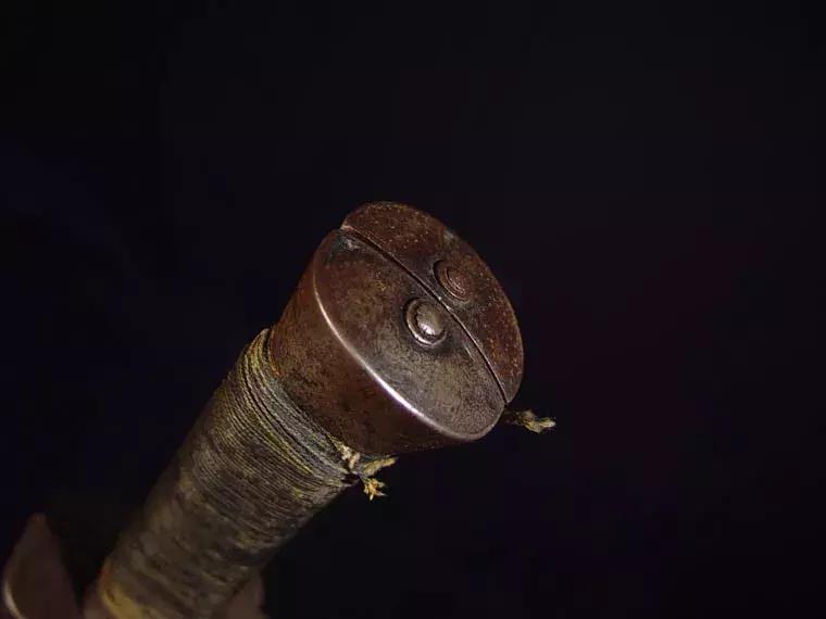 《皇朝礼器图式》中记载特殊短柄刀鉴赏