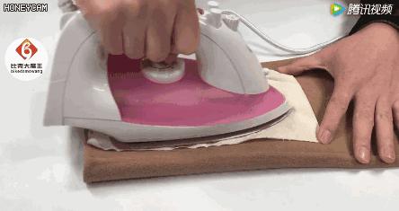 大衣不用熨烫怎么去褶皱,毛呢大衣脏了不用洗