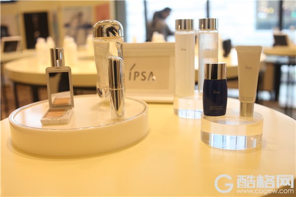 ipsa护肤化妆,ipsa最新底妆