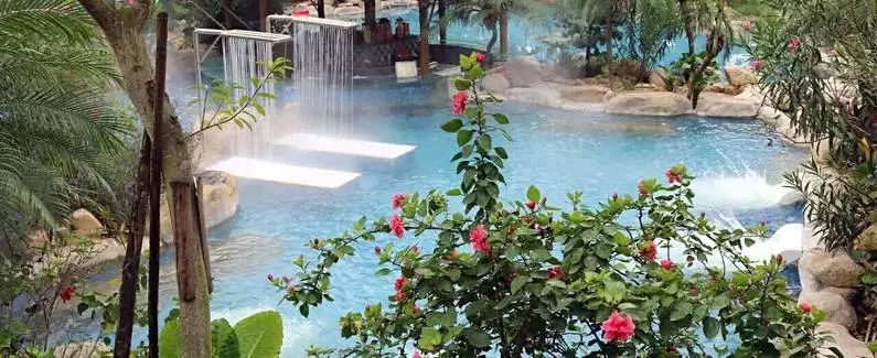 广东54家真温泉,广东惠州评价最好的温泉度假村