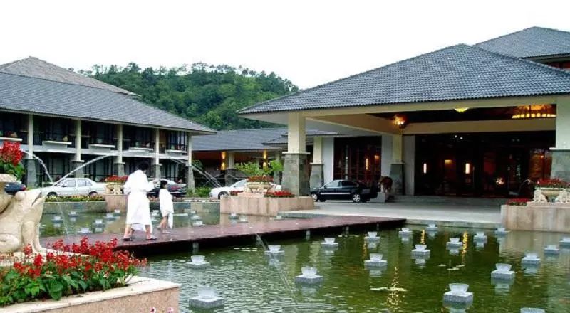 第一批广东真温泉名单出炉,广东33家温泉获泉质等级评定