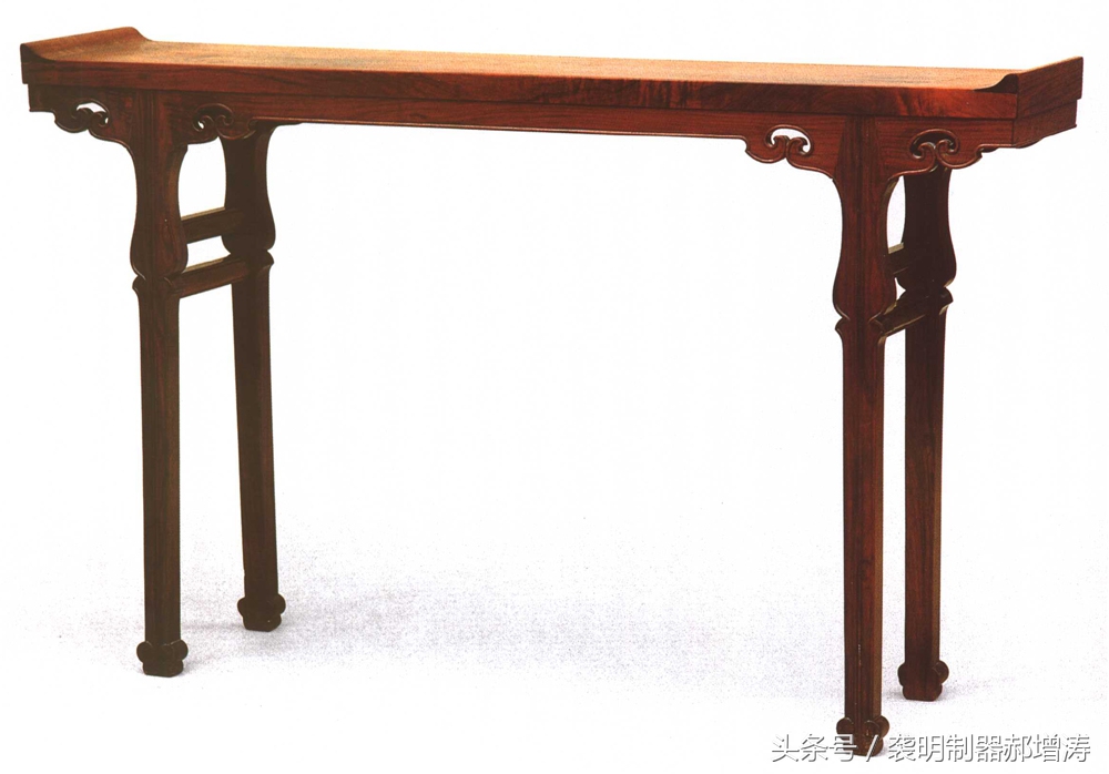 明式家具和明代家具的联系和区别,明式家具馆藏复刻