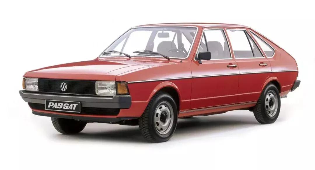 帕萨特进化史图片,影响中国十大汽车