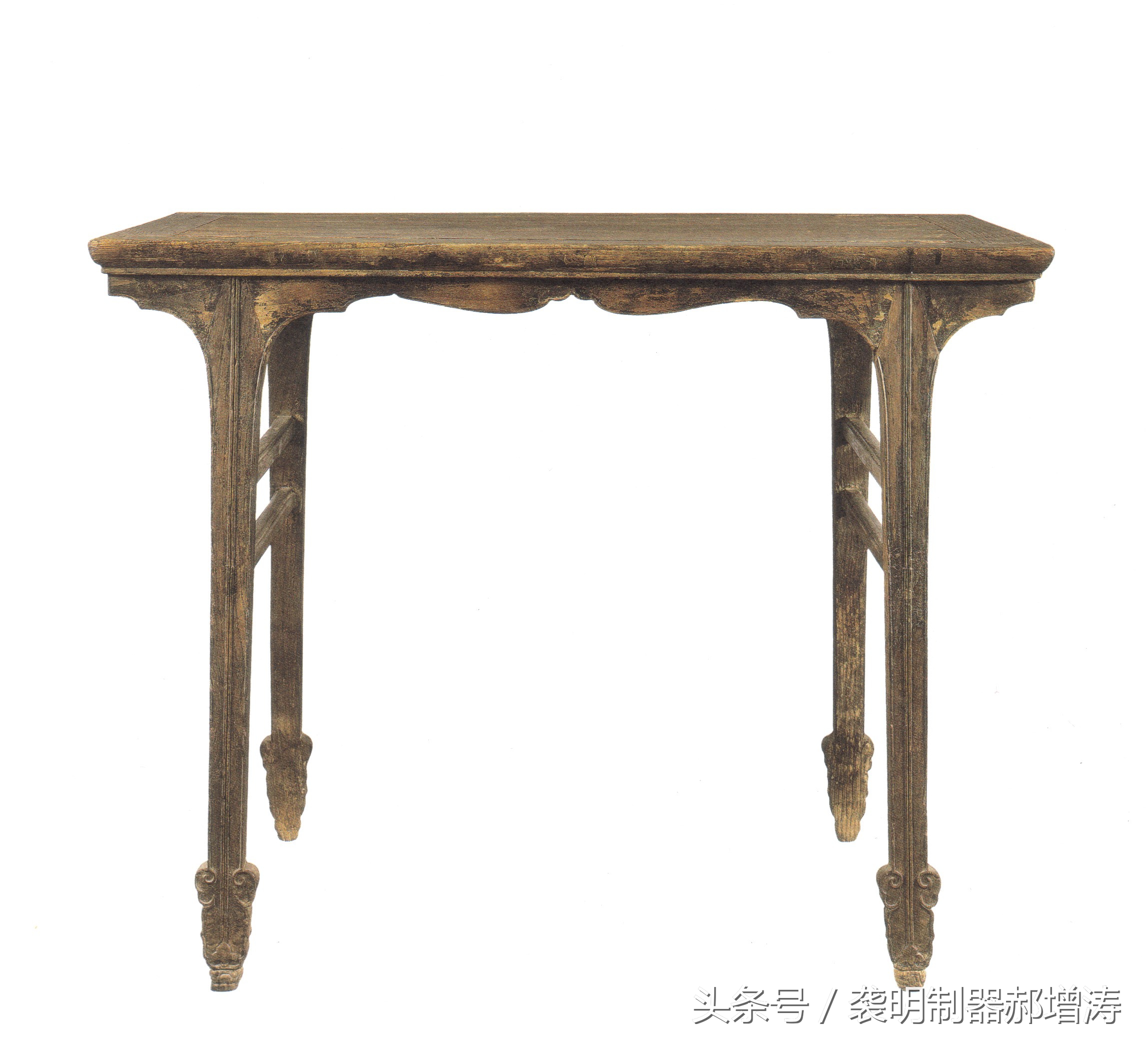 明式家具和明代家具的联系和区别,明式家具馆藏复刻