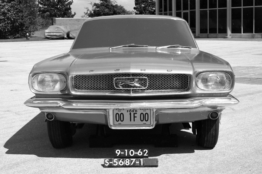 福特野马mustang50周年,福特野马解析