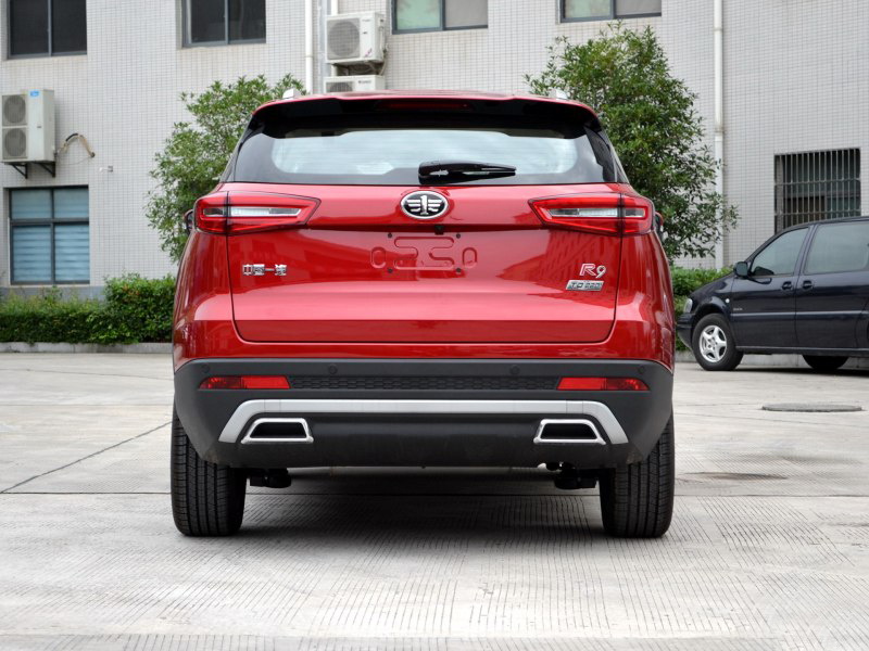 一汽森雅r920171.6手动,一汽森雅r9试驾最新视频