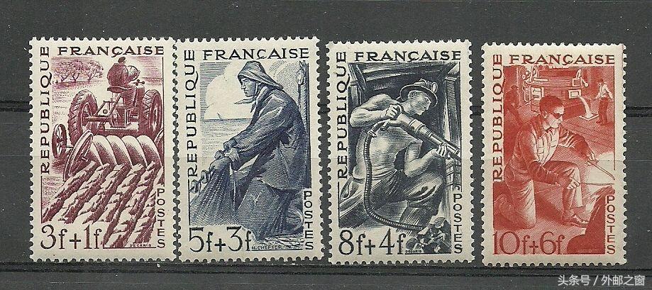 世界经典邮票大全,关于各国的邮票都有什么特点