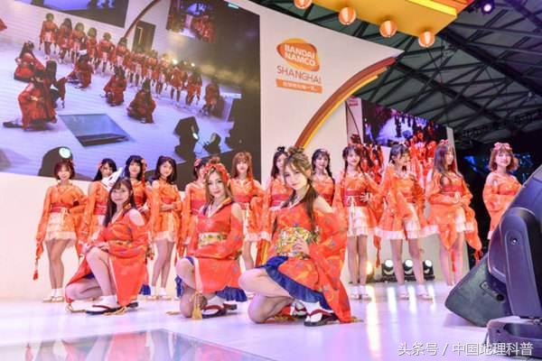 中国地理-上海的地理气候与资源