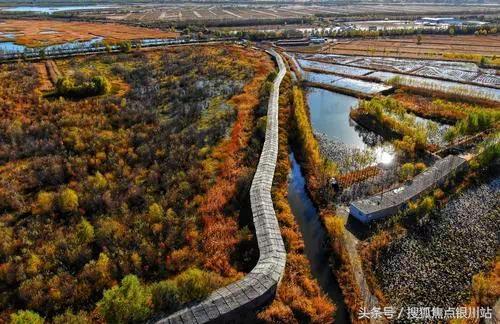 国际湿地城市银川,银川国家级湿地公园